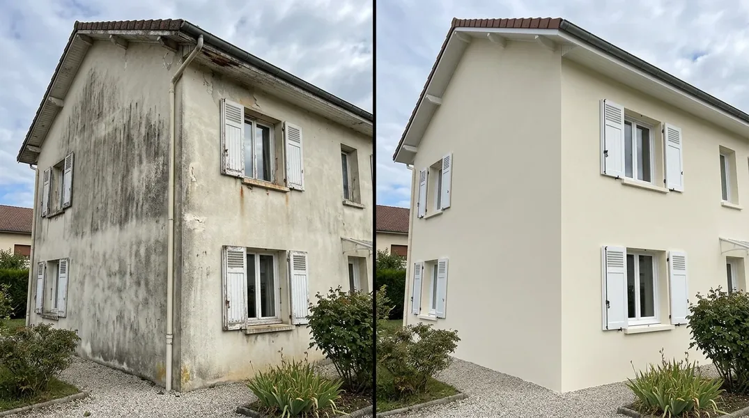 Résultat nettoyage à Caen — Nettoyage Caen